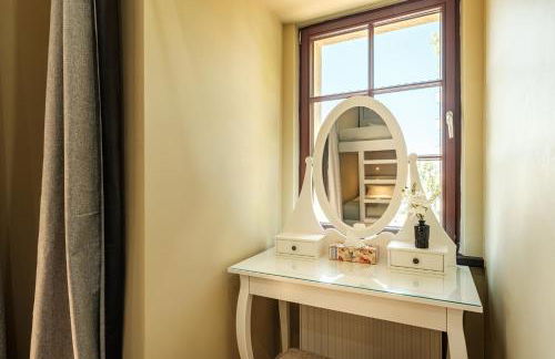 Rhein Haven Appartment für bis zu 12 Gäste im historischen Bahnhofsgebäude - Foto 30