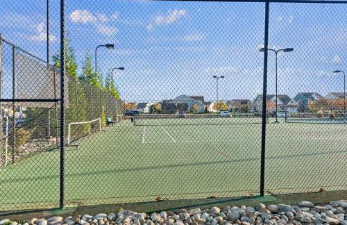 Modern Townhouse with Pool Gym & Tennis Near Beach - Foto 23