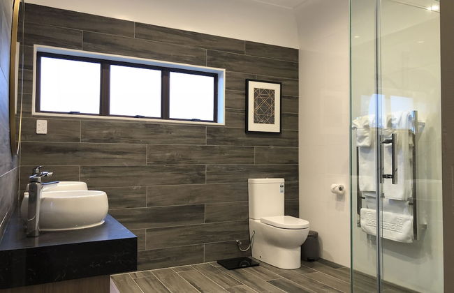 Luxury Golf-Side Lodge K Lodge Rotorua - Foto 31