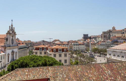 Azzulea Rossio Apartments - Foto 23
