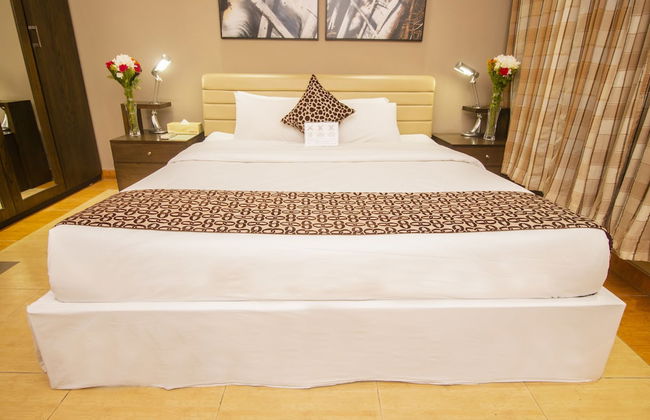 Rafflesia Serviced Apartments - Foto 1