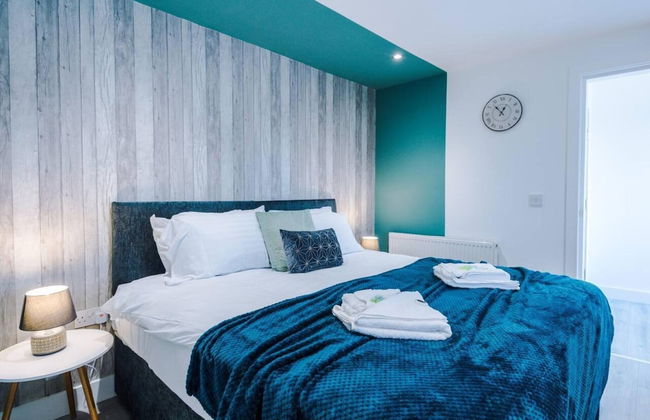 One-bedroom by Media City UK by Belvilla - Foto 7