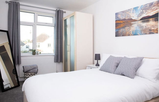 Spacious House for 10 With Hot Tub Nr Beach - Foto 68