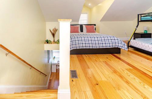 37 - 3BR Quincy - Cozy Townhouse near Adams Park - Foto 80