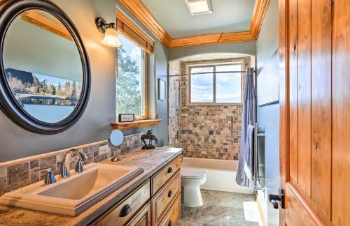 28 Mi to Yosemite: Lovely Mtn Cottage w/ Deck! - Foto 15