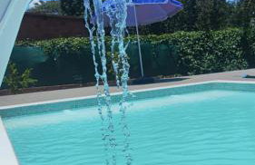 Piraputanga para 12 pessoas, Piscina, conforto e natureza - Foto 1