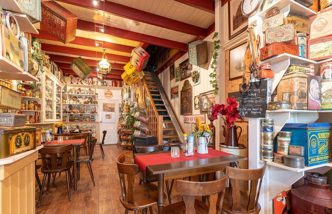 Comfortable Holiday Home With Garden - Foto 14