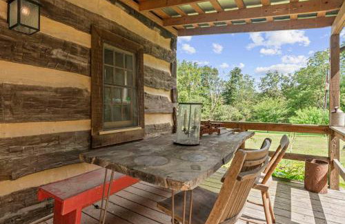 Historic 1802 Forge Home by North River & Trails - Foto 45