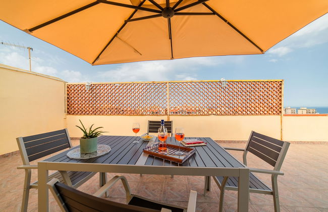 La Terrazza Di Siracusa - Roomy And Bright Flat - Foto 14