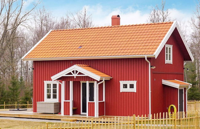 8 Person Holiday Home in Grebbestad-by Traum - Foto 23