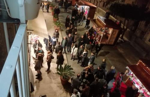 La casa sulle mura di Tropea vista mare - Photo 32