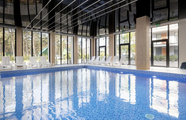 Comfortable Apartment, Year-round Pool - Photo 14