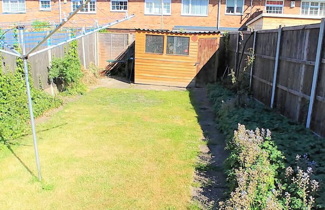 3-bedroom Victorian House With Superfast Wi-fi - Foto 22