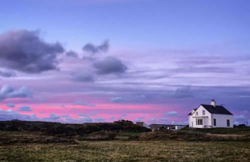 Garreglwyd - relaxed, rural, holiday house with outstanding sea views - Foto 19