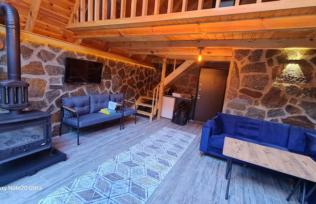 Golden Rose Bungalov - Foto 9