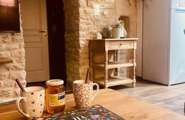 La Chance Spa cottage 6 personnes - Foto 18