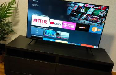 Large Central Apartment - MODERN & Fully Equipped - near fair - Photo 13