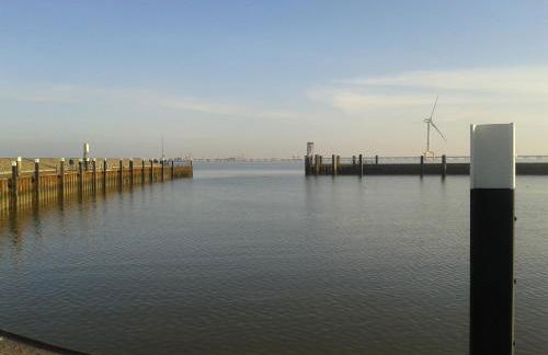 Ferienwohnung Goldblume Hooksiel Nordsee - Foto 26