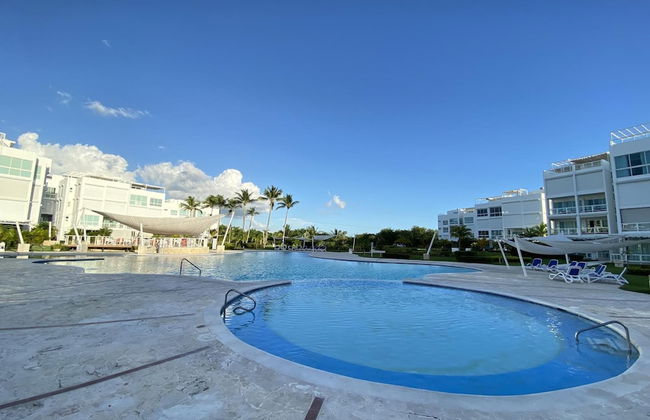 Apt w Beach Front Beach Access at Nueva Romana - Foto 32