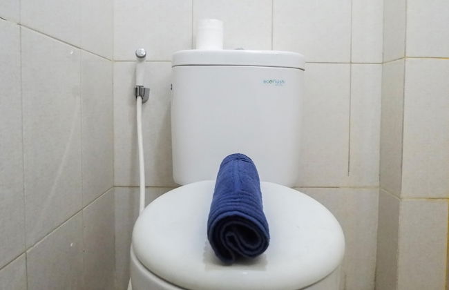 Comfy and Clean Studio Room Apartment at Educity - Foto 7