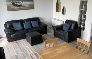 Beach Front Ground Floor Apartment - Foto 2