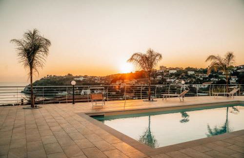 Villa Acquamarina, Family apartments with pool - 300 meters from the beach - Foto 59