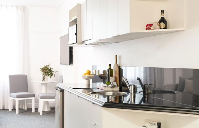 Adina Apartment Hotel Brisbane Anzac Square - Photo 12