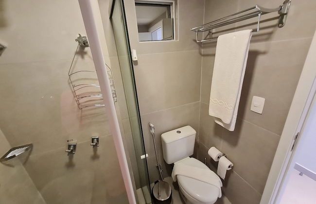 Miramar Qualitè Studio Praia - Foto 76