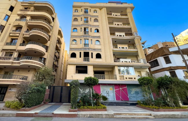 Xuru Stays I Posh & Panoramic 2bdr Rooftop 5 Min To Airport - Foto 26