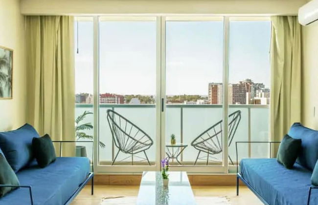 Blanco Liberty - Modern 1BR Apartment in N ez - Foto 1