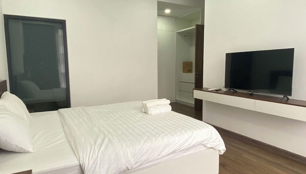 Opal Saigonpearl Apartment Binh Thanh - Foto 4, Habitación