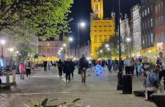 Gdańsk Stare Miasto - Mirror Apartament - 43m, 4 osoby, 2min od Starówki, BEZPŁATNY parking, Self chek in - Foto 23