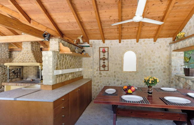 Villa Danae by CorfuEscapes - Foto 65