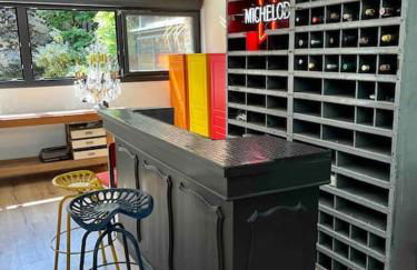 Rare ! LOFT Atypique Centre-Ville Parking Jardin - Foto 18