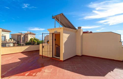 Adosado con vistas al mar desde la piscina con BBQ - Photo 38