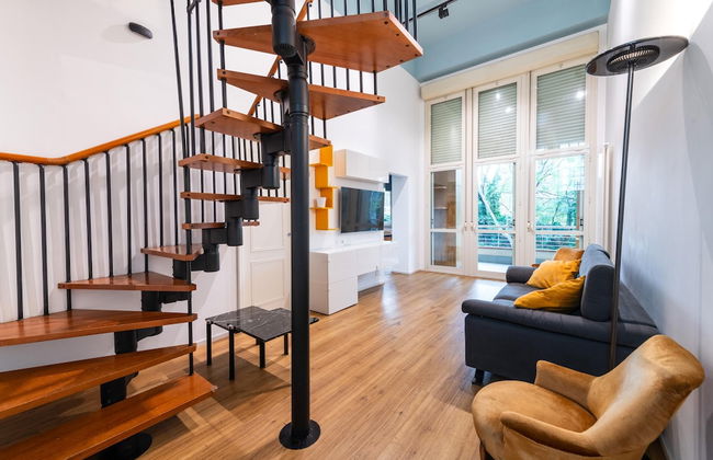 Loft Porta Maggiore in Rome - Foto 11