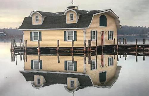 'Hillside' Cottage on the lake - Foto 17