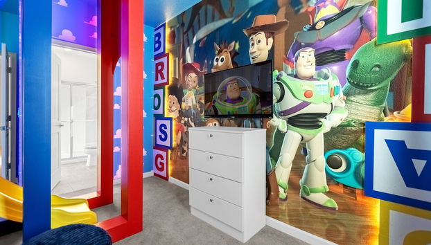 Brand NEW 9bedrooms 9bathrooms At Paradiso Grande - Foto 3, Habitación