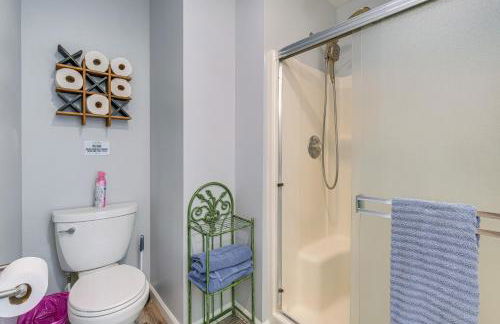 Family-Friendly Silverdale Home with Private Deck! - Foto 15