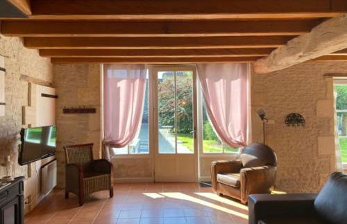 Domaine de la Laigne - Spa - Foto 27