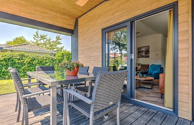 Lovely Holiday Home in Kaatsheuvel With Bubble Bath - Photo 37