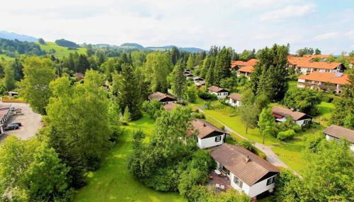 Ferienhäuser im Feriendorf Weissensee im Allgäu F2 - Foto 3