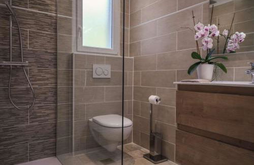 Villa Maurine - Piscine chauffée - Spa - Clim - Salle de Fitness - Photo 5