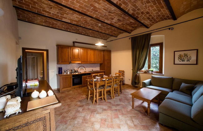 Tenuta Montemassi Podere Montauzzo - Foto 34