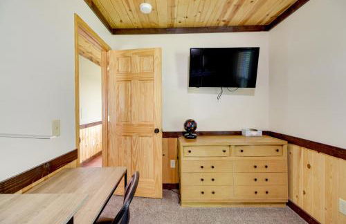 Private Dock Lakefront Family Home in Outing - Foto 22