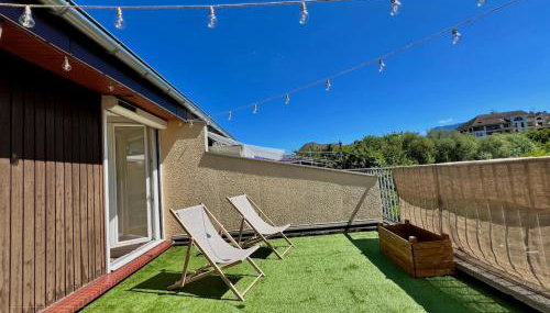 Le Lit du Thiou - lumineux, moderne et cozy - Foto 3