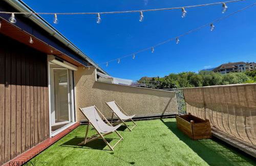 Le Lit du Thiou - lumineux, moderne et cozy - Foto 3