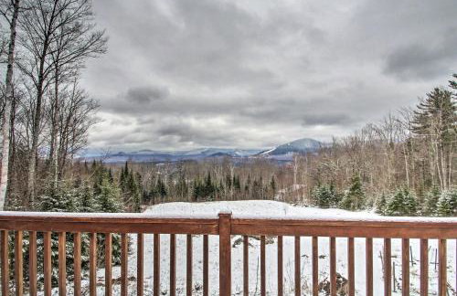 Architect-Designed Franconia Home Hot Tub and Views - Foto 28