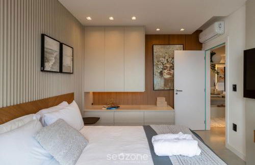 MHF II - Apts Variados em Prédio com Vista para o Mar em Itapema - Foto 32