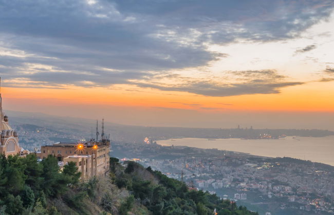 Excursión a Jeita y Harissa + Tour en quad por Faraya - Foto 1